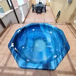 Lägenhet Atico Laguna Con Jacuzzy Privado