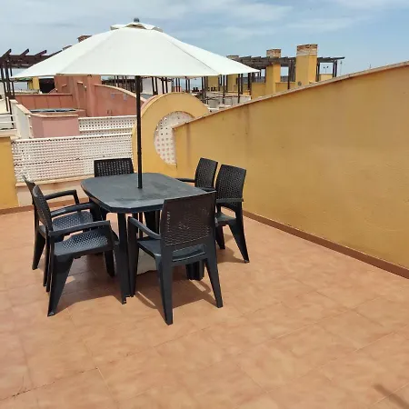 Lägenhet Atico Laguna Con Jacuzzy Privado *