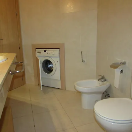 Atico Laguna Con Jacuzzy Privado Vera