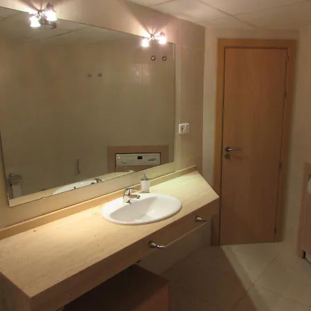 Atico Laguna Con Jacuzzy Privado * Vera