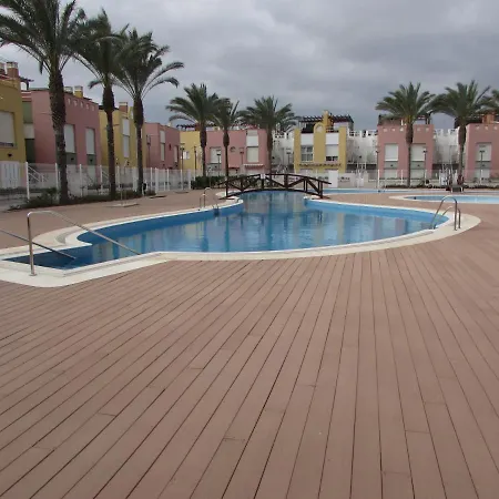 Apartment Atico Laguna Con Jacuzzy Privado Vera