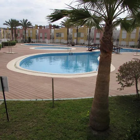 Atico Laguna Con Jacuzzy Privado Vera