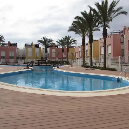 Atico Laguna Con Jacuzzy Privado Vera
