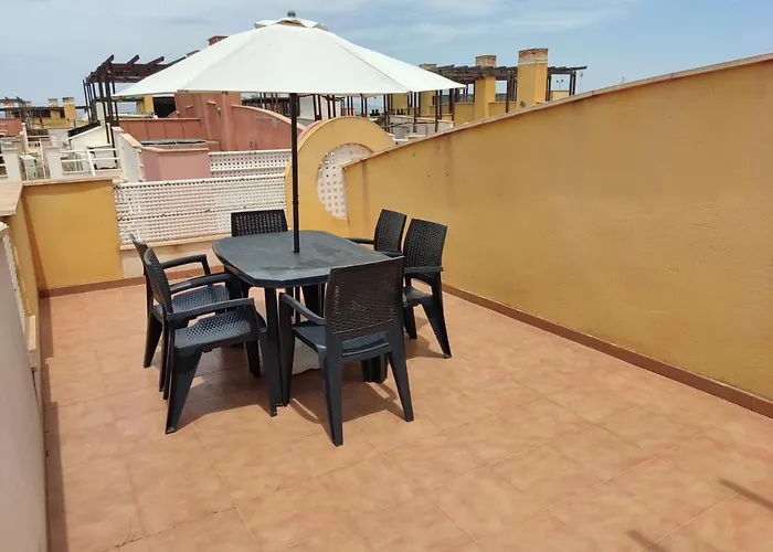 Διαμέρισμα Atico Laguna Con Jacuzzy Privado *